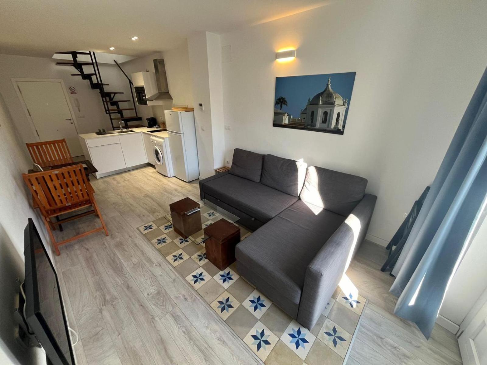 Penthouse La Plaza En Cadiz Centro Grupo Ac Gestion Apartment Екстериор снимка